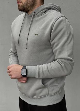 Худі lacoste xxl