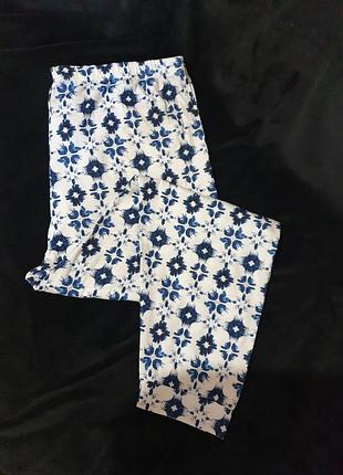 Брюки женские primark l/xl котоновые