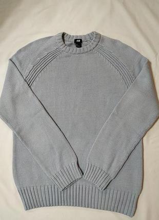 Светр чоловічий джемпер пуловер від h&m 4
