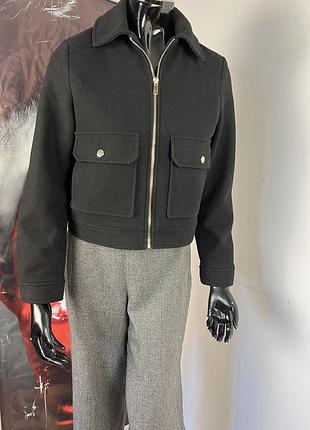 Бомбер zara 3