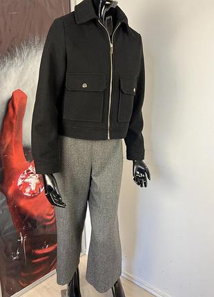 Бомбер zara 4