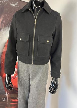 Бомбер zara 6