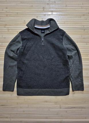 Кофта чоловіча hugo boss ladamo