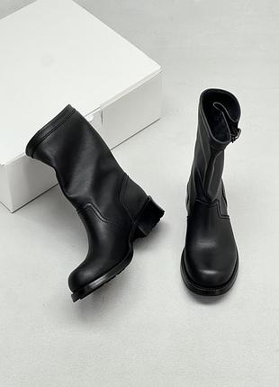 Черевики prad* прада ботинки 7