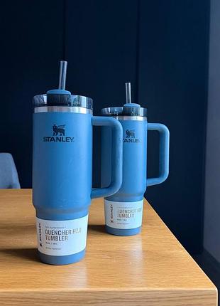 ‼️‼️віддаємо зі знижкою‼️‼️ термочашка з нержавіючої сталі stanley quencher h2.0 flowstate