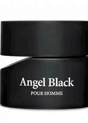 Туалетна вода angel black 100мл тм аромат