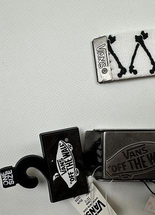 Ремінь vans deppster ii web belt 5