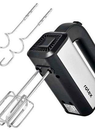 Миксер 250вт 5шв. rhm256-s тм rotex