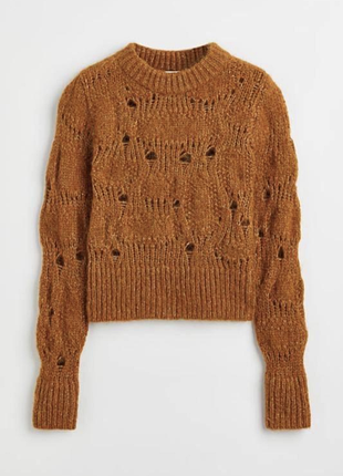 Светр h&m альпака вовна 2