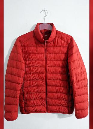 Куртка-пуховик uniqlo
