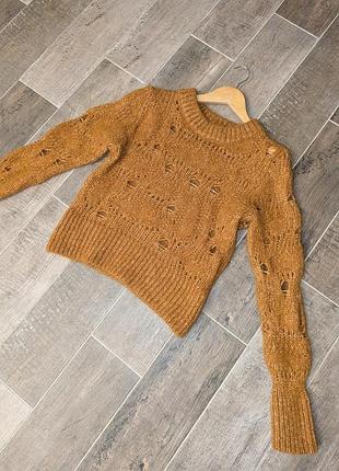 Светр h&m альпака вовна 10