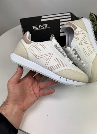Кросівки emporio armani