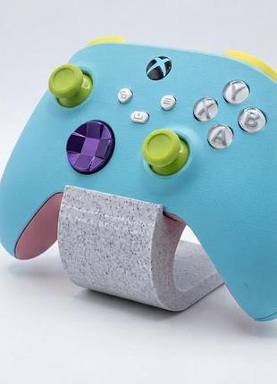 Универсальная подставка для геймпада dualsense ps5 xbox nintendo switch pro / лаконичный держатель