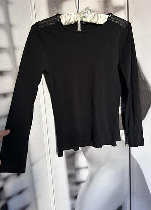 Реглан лонгслів ralph lauren