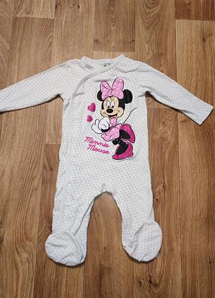 Комбінезон, ромпер, чоловічок  92 см disney