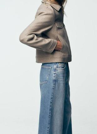Жакет zara 5