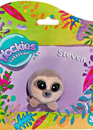 Flo0117 коллекционная фигурка flockies линивок