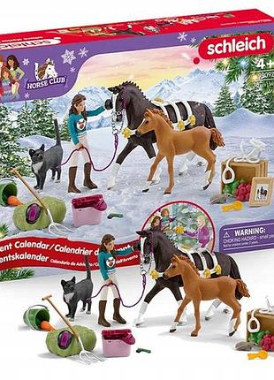 Schleich 99092 календар адвенту horse club