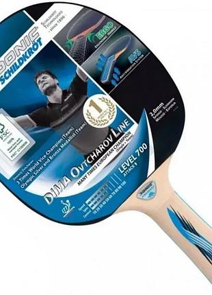Ракетка для настольного тенниса donic ovtcharov 700 original