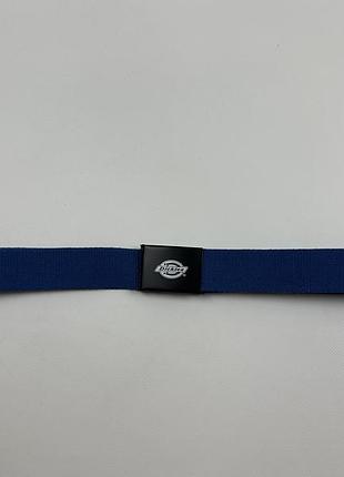 Чоловічий ремінь dickies orcutt