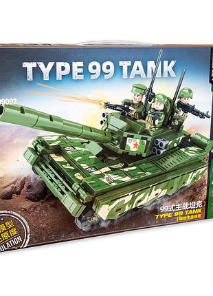 89002 lqs важкий танк type99