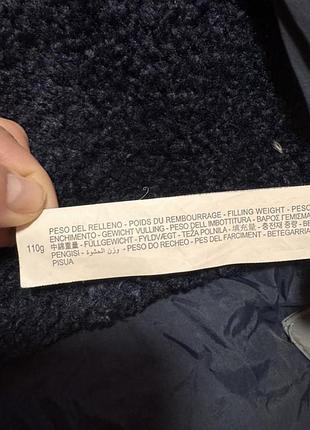 Зимовий пуховик zara 6