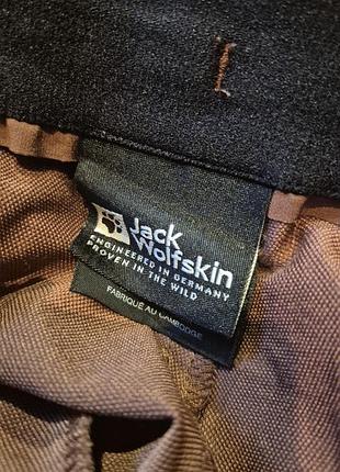 Стильні брюки  jack wolfskin 6