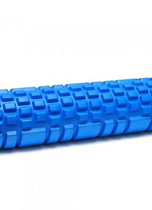 Роллер для занятий йогой и пилатесом gemini grid combi roller g0011