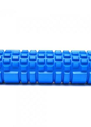 Роллер для занятий йогой и пилатесом gemini grid combi roller g0011 2