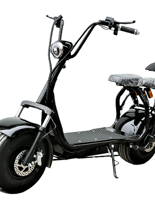 Es04м электрический скутер 60v 1500w