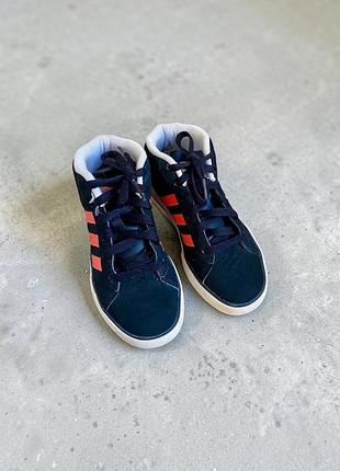 Високі кеди adidas neo, р-р 31