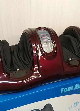 Массажер для ног foot massager (блаженство), эффективный массажер для стоп