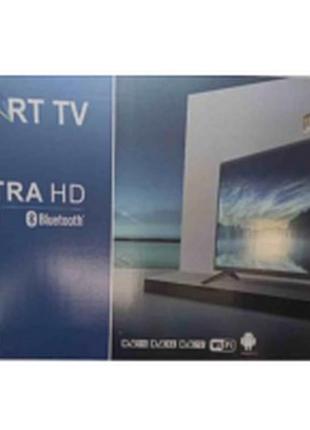Телевізор smart tv s56- bluetooth; dv3: s2,t2,t/c; 14android; wifi