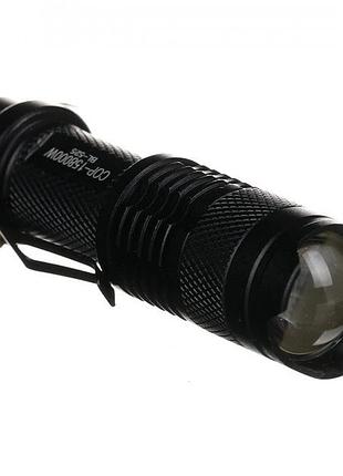 Ліхтар акумуляторний bailong bl-525 cob + usb