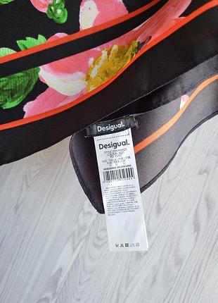 Платок desigual 70х70 3