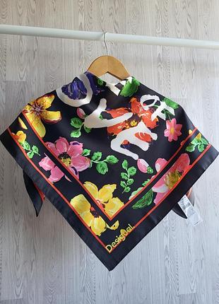 Платок desigual 70х70 2