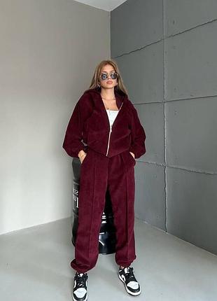 Костюм брючный 5