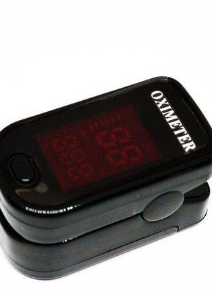 Пульсометр электронный на палец pulse oximeter uks bs-230 оксиметр