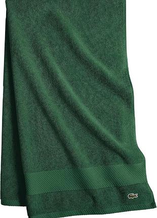 Полотенце банное lacoste