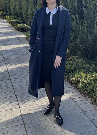 Сукня міді рубчик розмір л 4