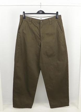 Чоловічі джинси uniqlo baggy