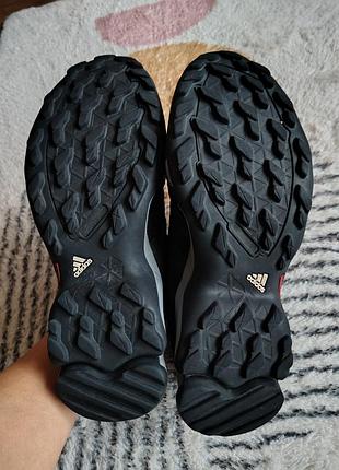 Треккинговые кроссовки adidas terrex 5