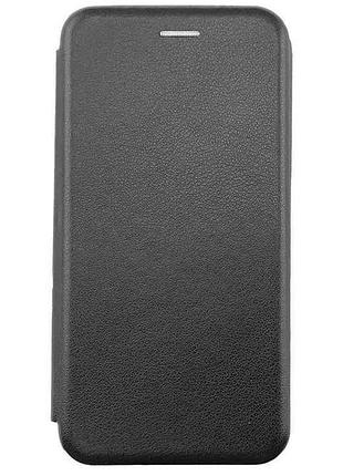 Чохол-книжка samsung fashion для a06/a065 чорний тм gerlax