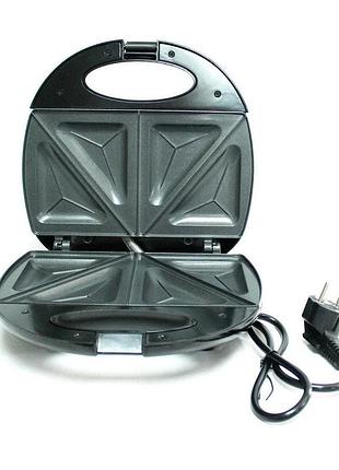 Сендвичница sandwich maker crownberg cb 1069
