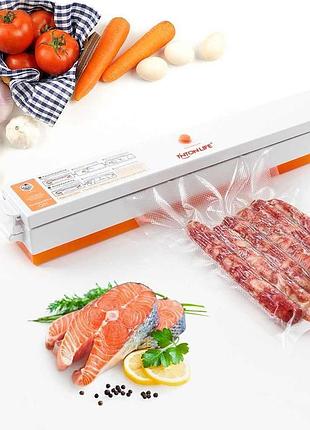 Аппарат для вакуумной упаковки freshpackpro art:5510 вакууматор