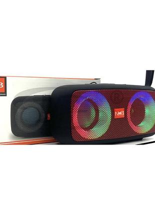 Портативна колонка bluetooth ubl mb 051 bt