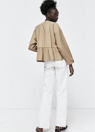 Жакет/пиджак zara р. м/38/10 9