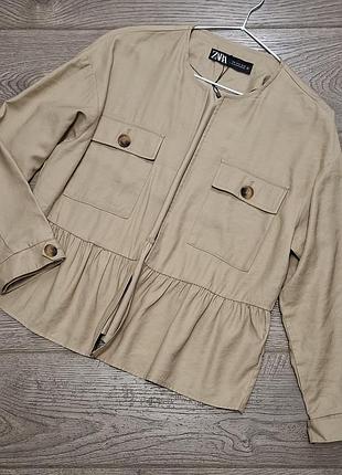 Жакет/піджак zara р. м/38/10
