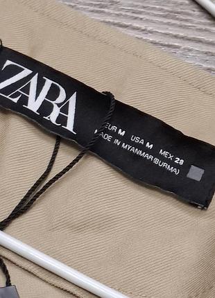 Жакет/пиджак zara р. м/38/10 3