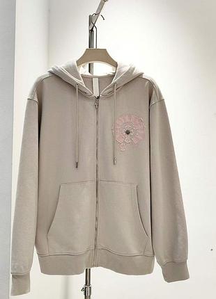 Зуп худі у chrome hearts 3